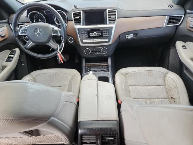 2014 Mercedes-Benz GL 550 4matic
