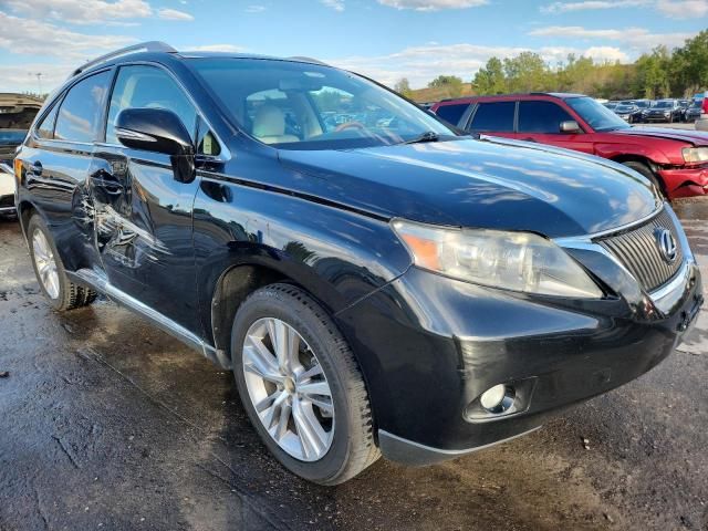2011 Lexus RX 350