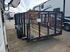 2004 Big Tex Utility Trailer