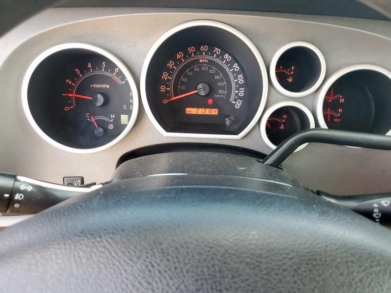 2010 Toyota Tundra Double Cab SR5
