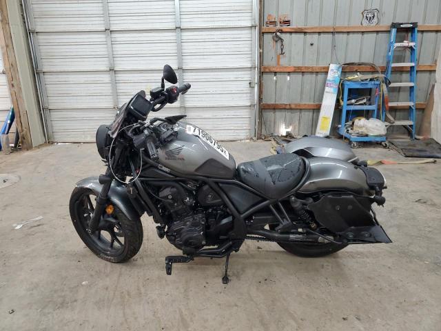2025 Honda CMX1100 D2