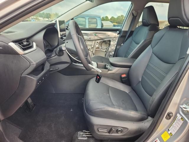 2024 Toyota Rav4 XLE Premium