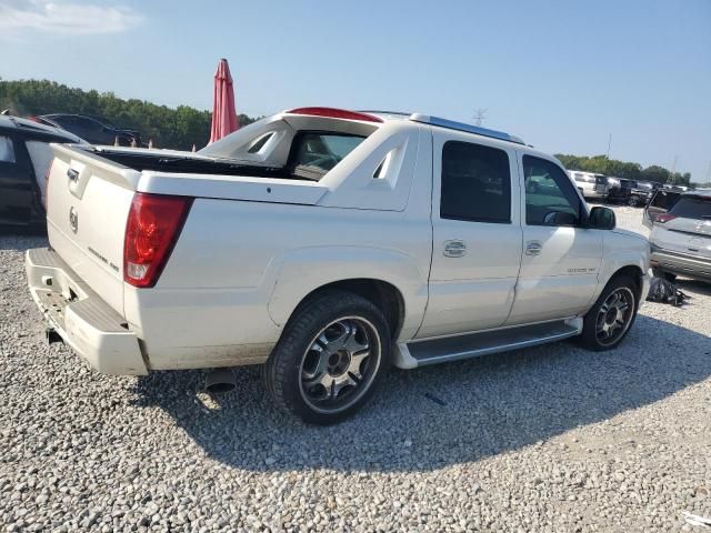 2004 Cadillac Escalade EXT