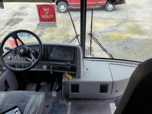 2008 Thomas SAF-T-LINER HDX-School Bus