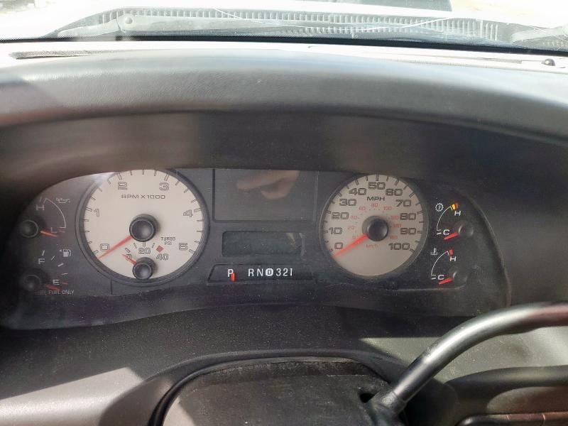 2006 Ford F250 Super Duty