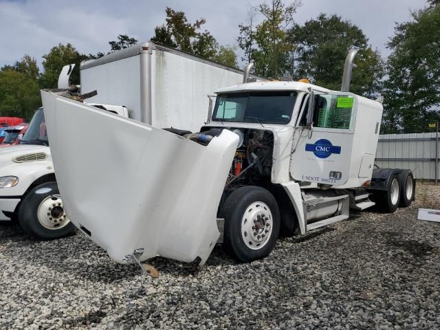 1996 Freightliner Convention-Semi Truck