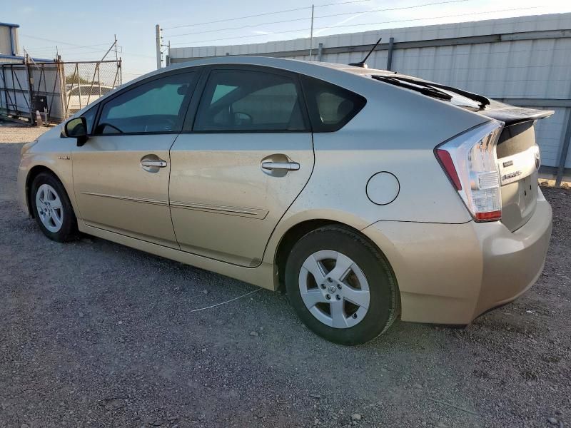 2011 Toyota Prius