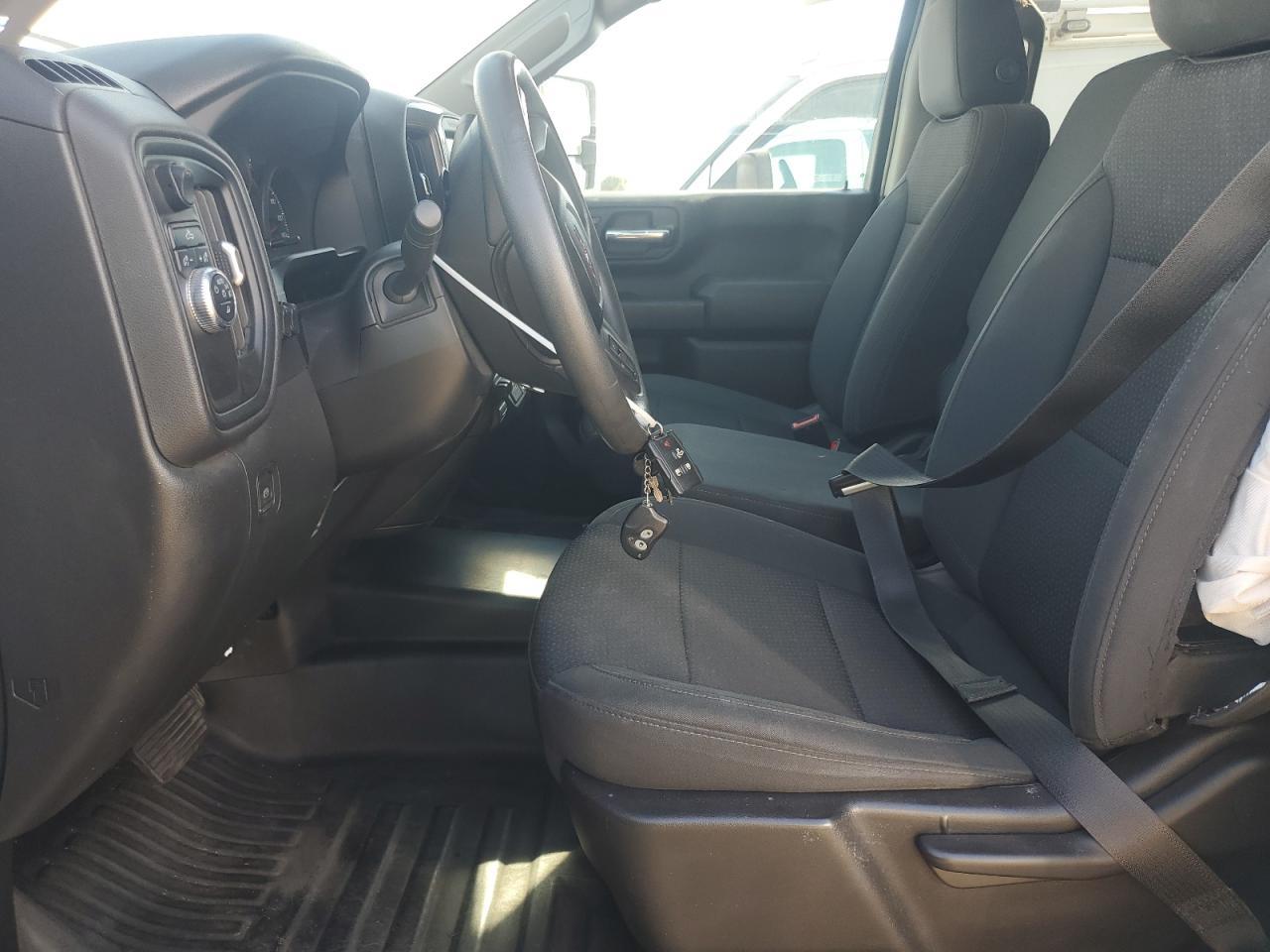 2022 GMC Sierra C2500 Heavy Duty