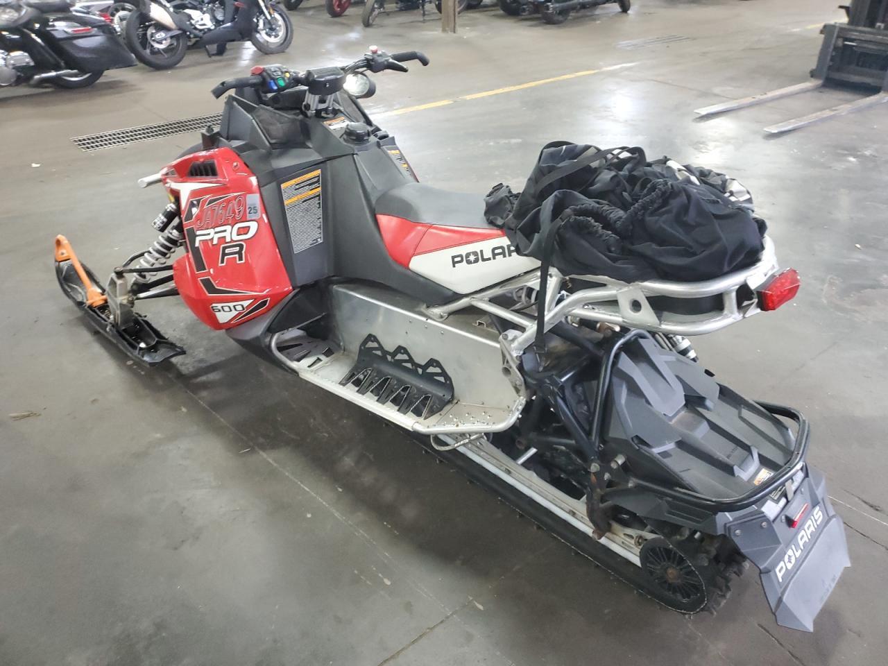 2012 Polaris PRO-RMK850