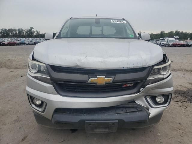 2017 Chevrolet Colorado Z71