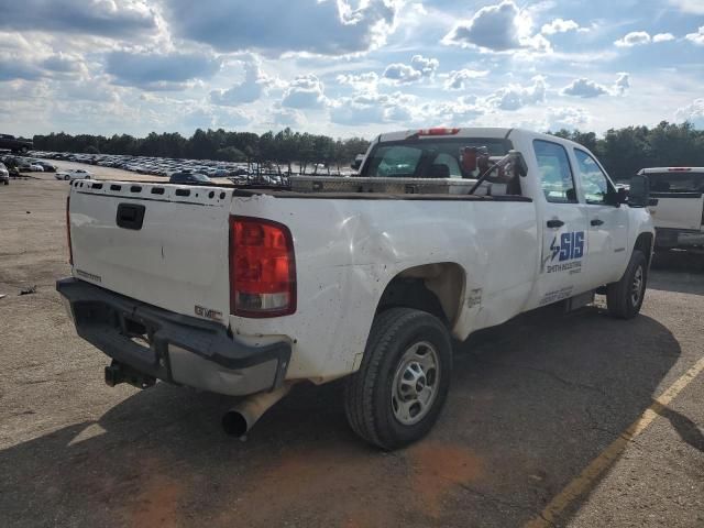 2013 GMC Sierra C2500 Heavy Duty