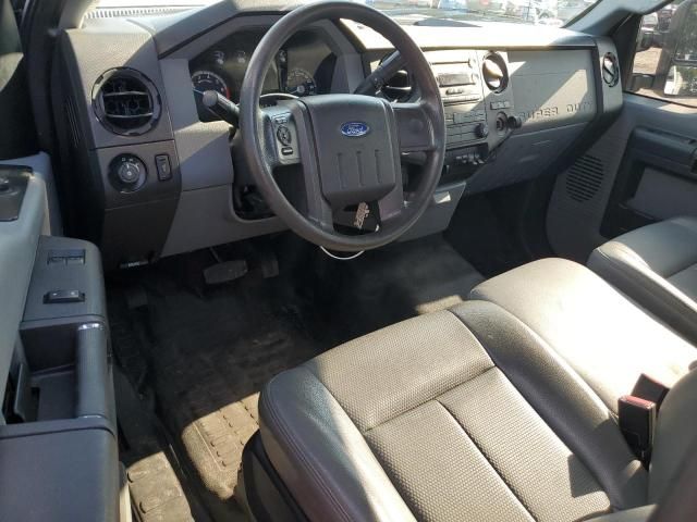 2015 Ford F350 Super Duty