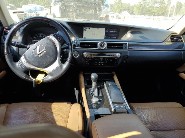 2015 Lexus Gs 350