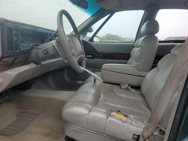 1997 Buick Lesabre Limited