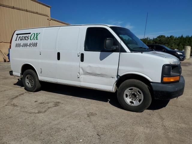 2009 Chevrolet Express G2500