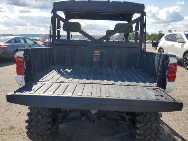 2019 Polaris Ranger XP 1000 EPS Ride Command