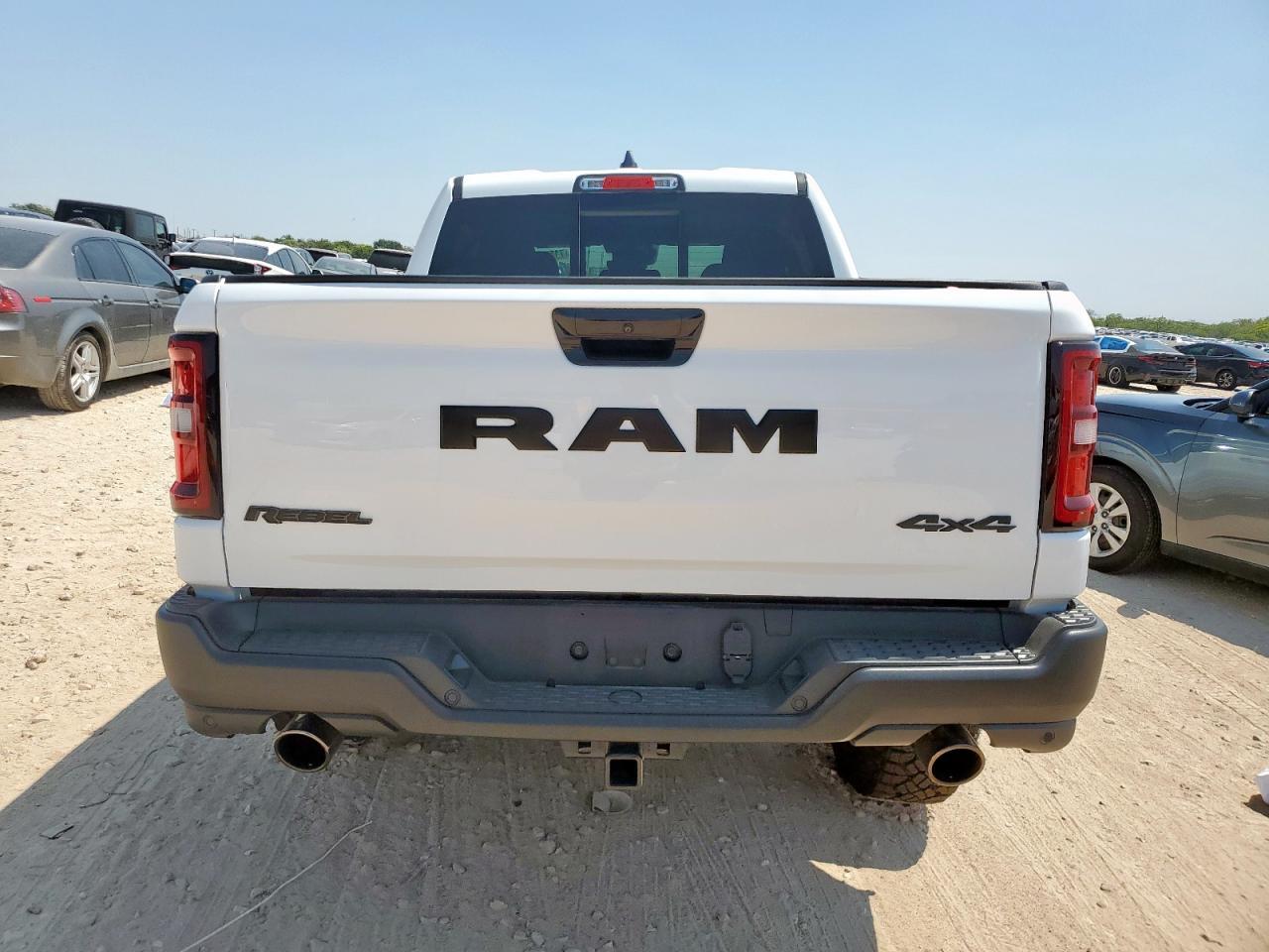 2025 Dodge Ram 1500 Rebel