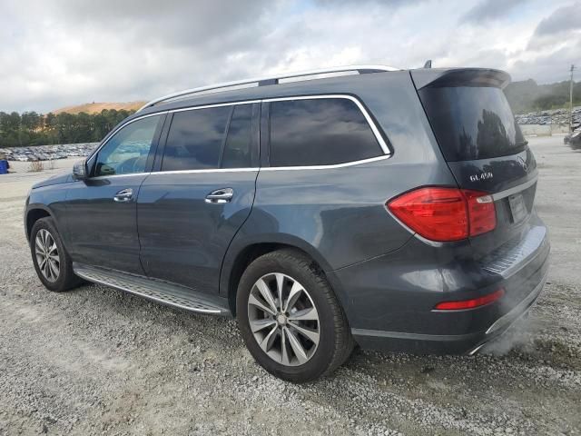 2015 Mercedes-Benz GL 450 4matic