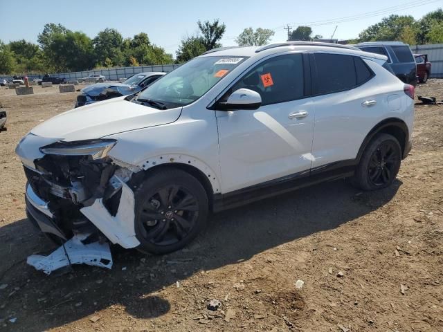 2024 Buick Encore gx Sport Touring