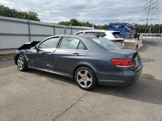 2014 Mercedes-Benz E 350 4matic