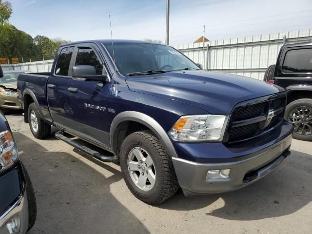2012 Dodge RAM 1500 SLT