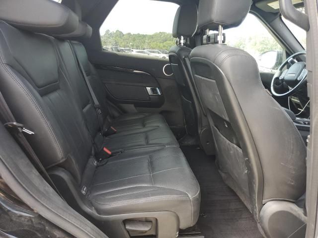 2018 Land Rover Discovery SE