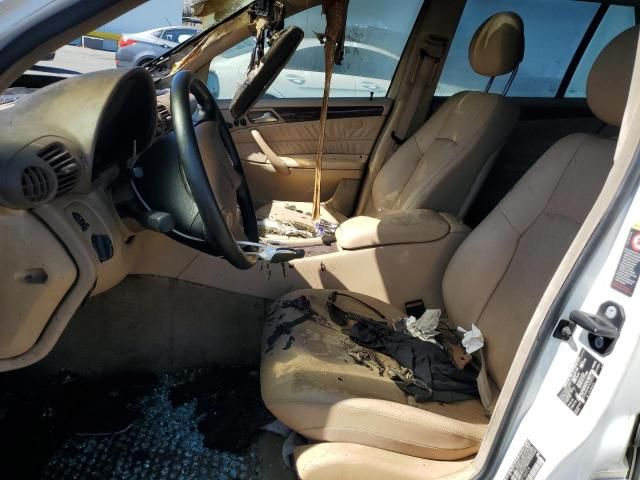 2002 Mercedes-Benz C 320