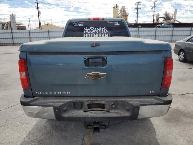 2012 Chevrolet Silverado K2500 Heavy Duty