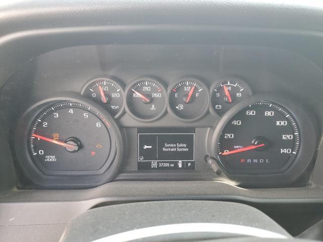 2022 GMC Sierra K2500 Heavy Duty