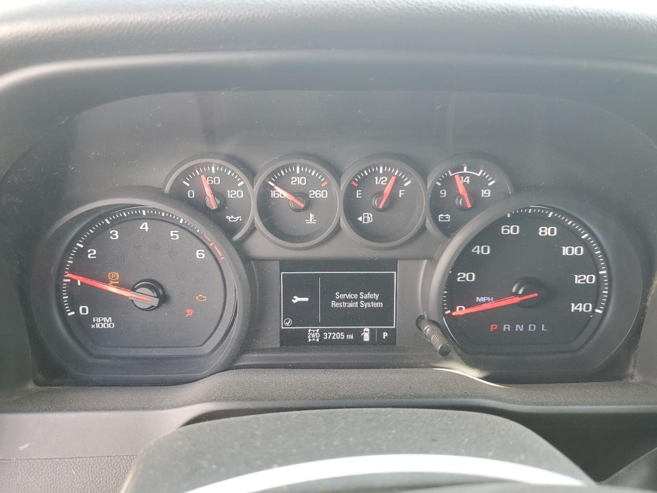 2022 GMC Sierra K2500 Heavy Duty