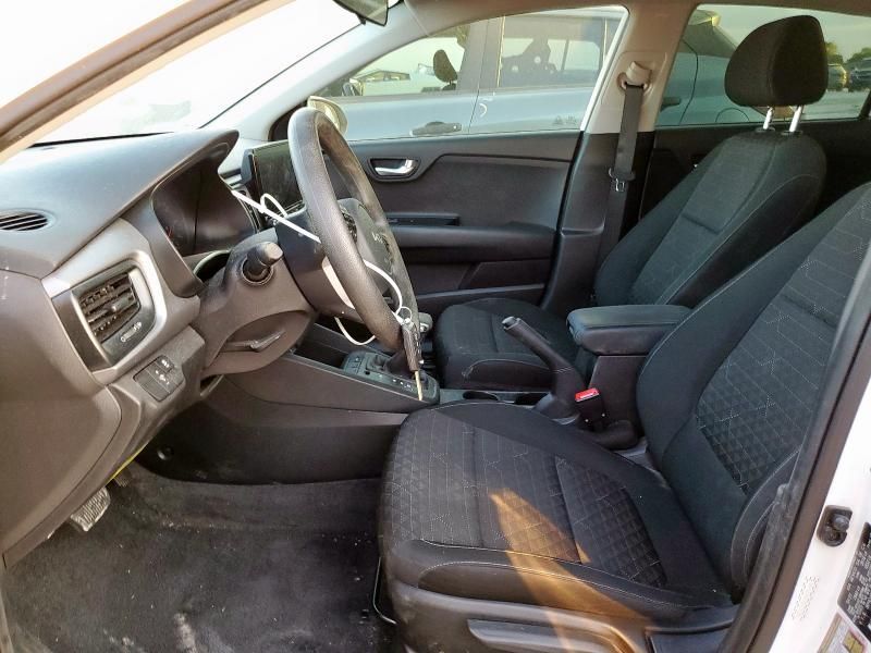 2022 KIA Rio LX