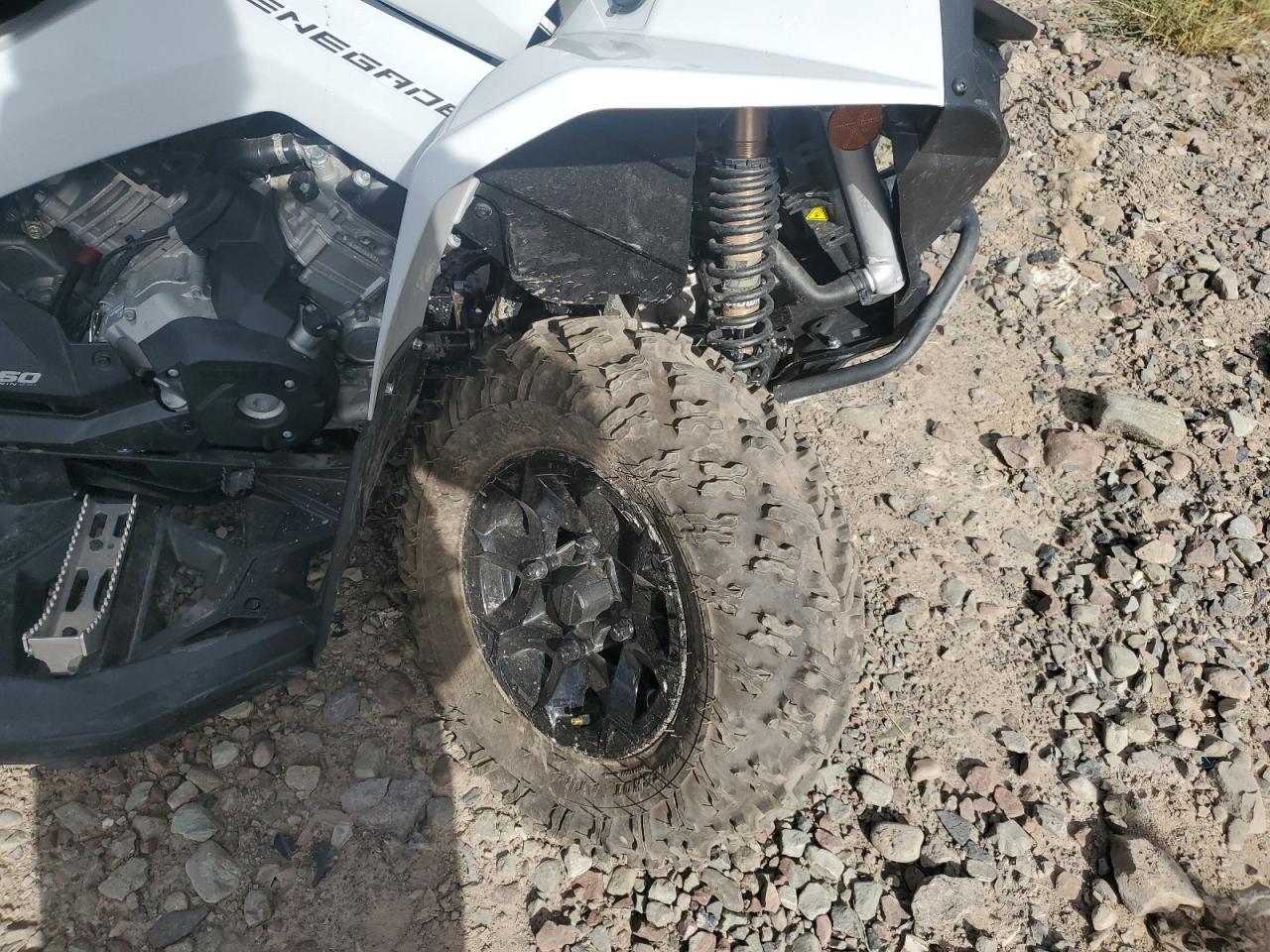 2024 Can-Am Renegade 650