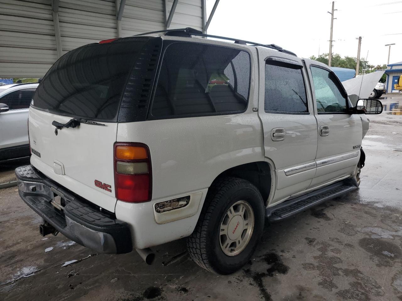 2002 GMC Yukon