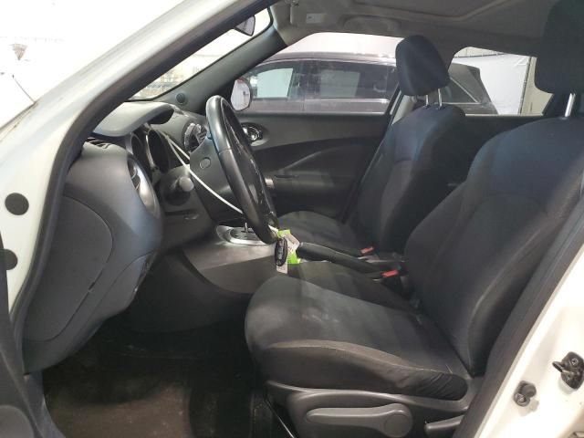 2012 Nissan Juke S