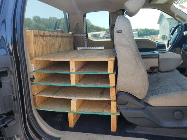 2016 Ford F150 Super Cab