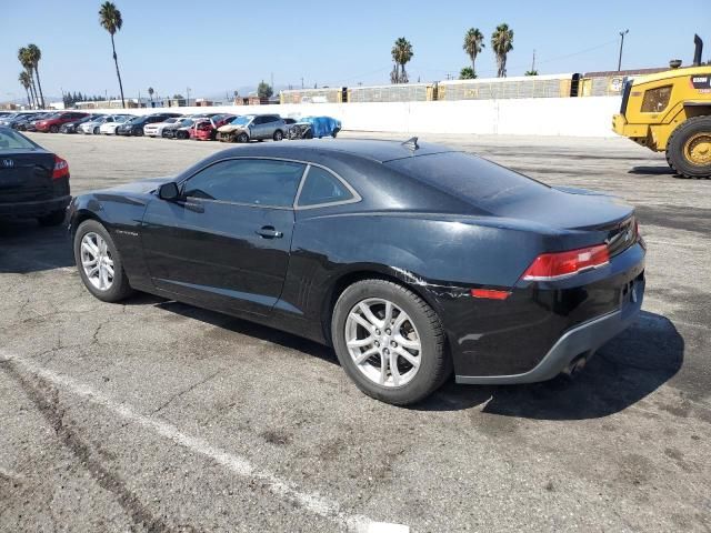 2015 Chevrolet Camaro LT
