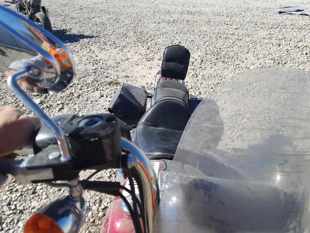 2004 Harley-Davidson Fxdwgi