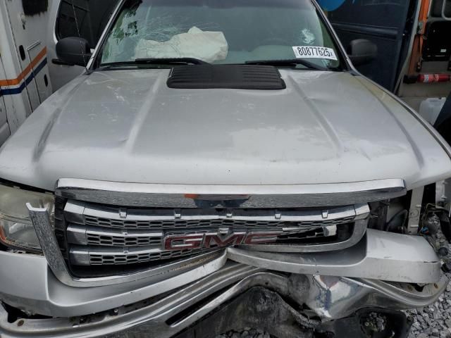 2013 GMC Sierra K2500 Heavy Duty