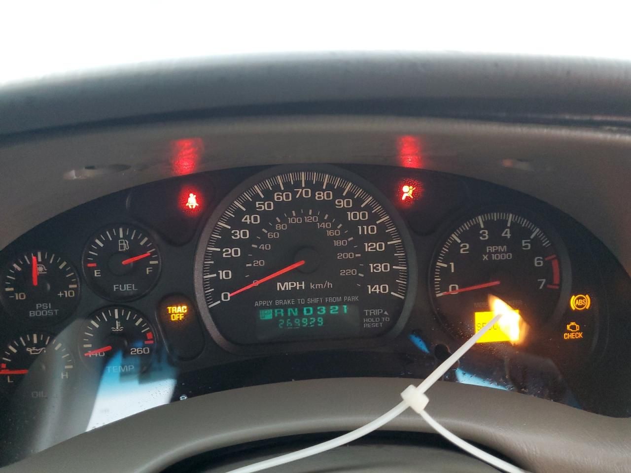 2004 Chevrolet Impala ss