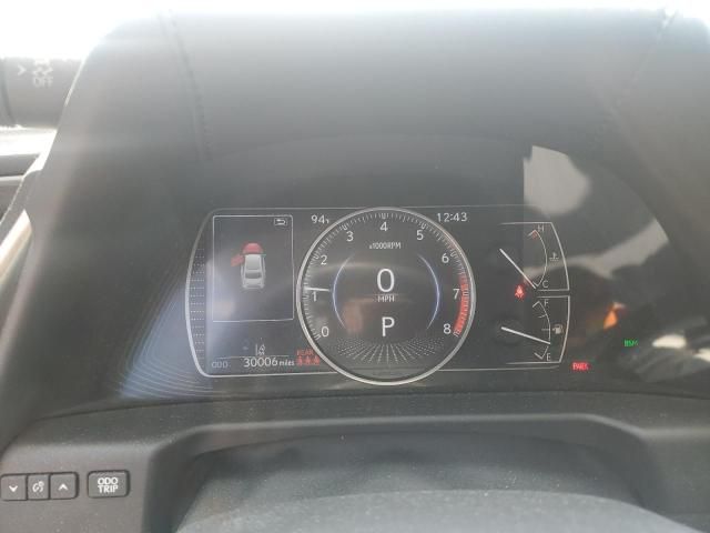 2021 Lexus ES 350 Base