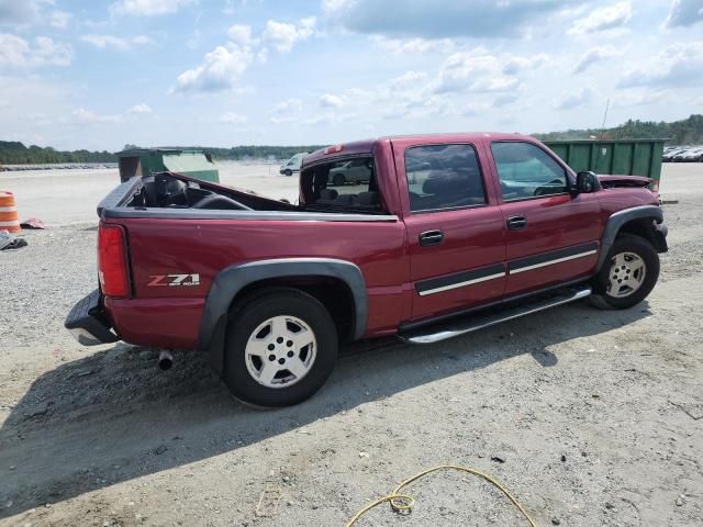 2005 Chevrolet Silverado K1500