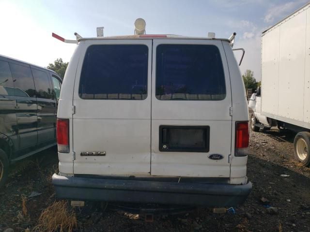 2006 Ford Econoline E250 Van