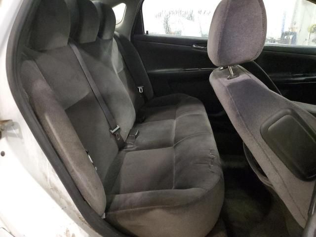2011 Chevrolet Impala LS