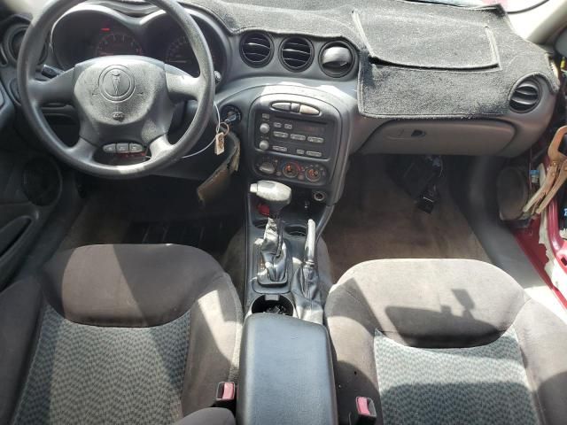 2004 Pontiac Grand AM SE