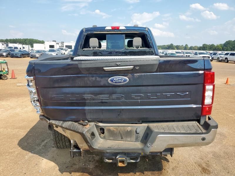 2022 Ford F250 Super Duty
