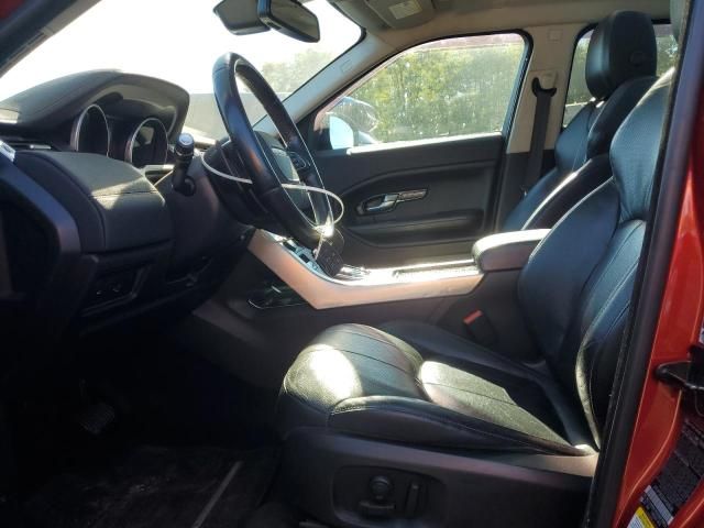 2017 Land Rover Range Rover Evoque SE