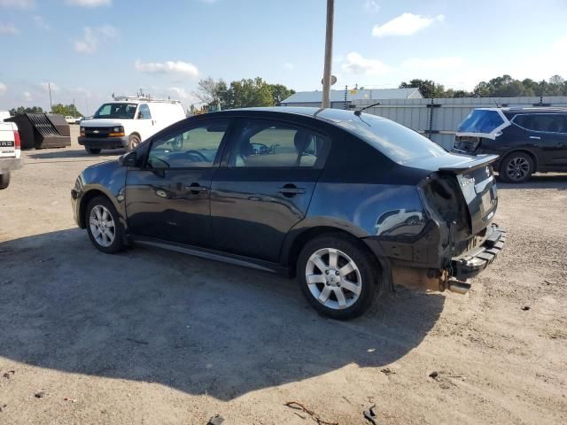 2012 Nissan Sentra 2.0