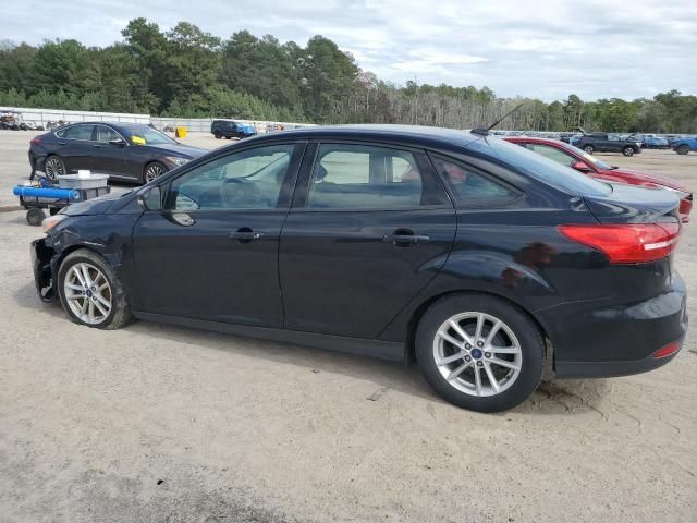 2017 Ford Focus SE