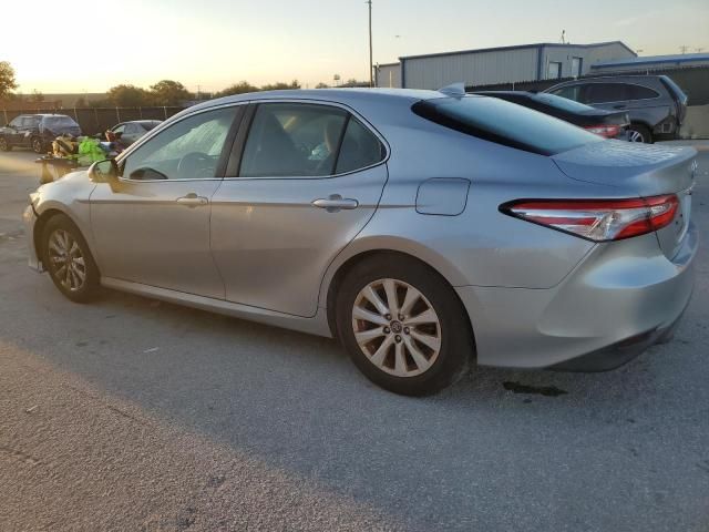 2019 Toyota Camry L