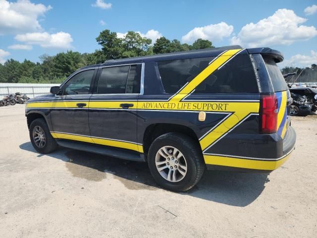 2018 Chevrolet Suburban C1500